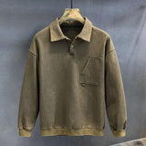 Maglione Polo Washstone Roy