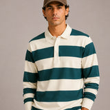 Polo Rugby a Righe