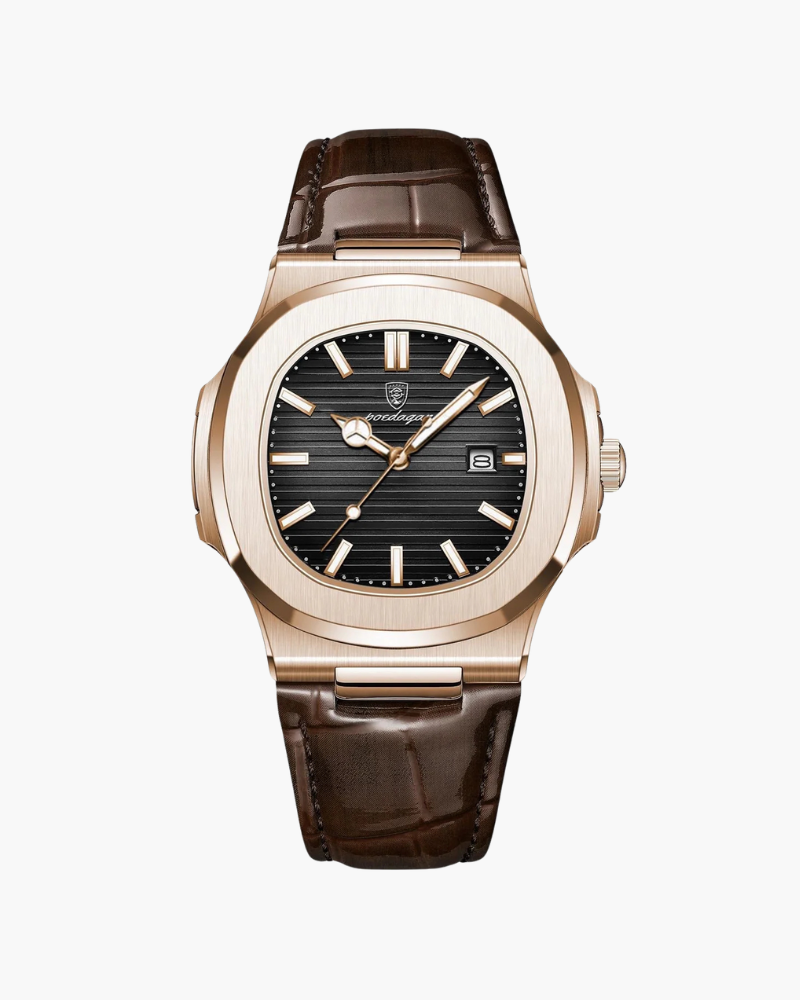 Orologio Lisboa in Pelle