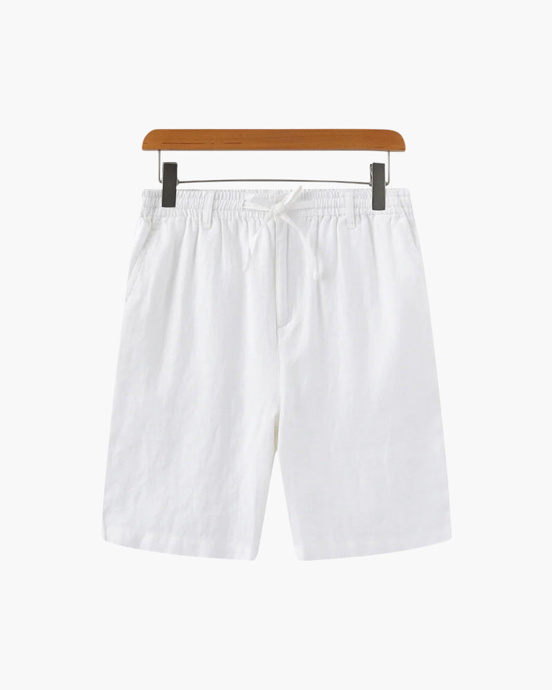 Casablanca – Shorts Premium in Lino