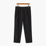 Pantaloni Paris a Vita Alta