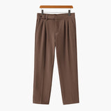 Pantaloni Paris a Vita Alta