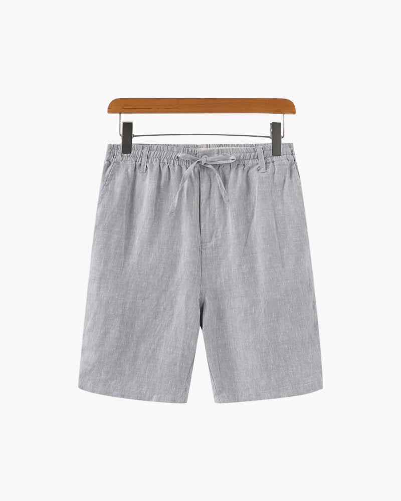 Casablanca – Shorts Premium in Lino