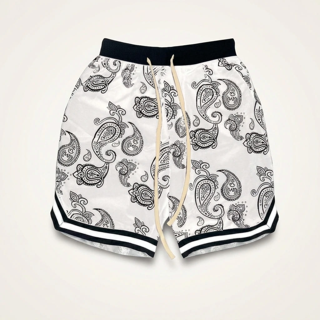 Shorts Enzo Conti Luxe Sunshine Haven