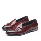 Scarpa Italiana Matt Thompson con Doppia Fibbia