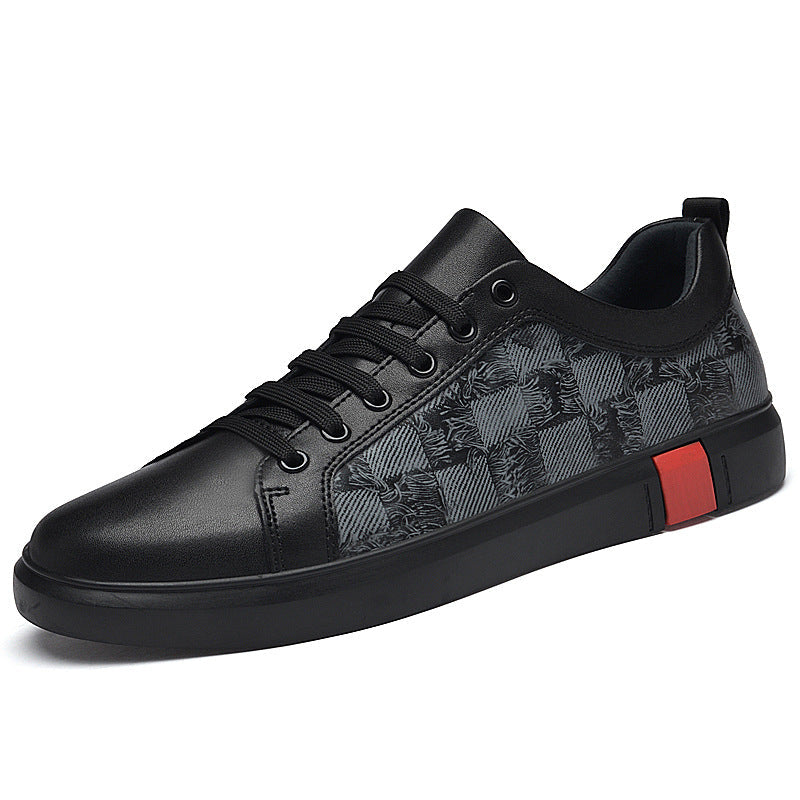 Sneakers Fratello in Vera Pelle