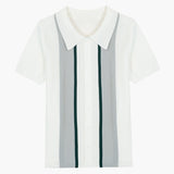 Polo in Maglia Bradford