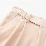 Pantaloni Paris a Vita Alta