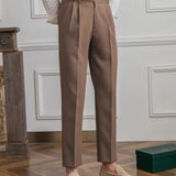 Pantaloni Paris a Vita Alta