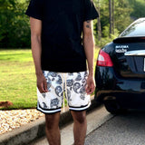 Shorts Enzo Conti Luxe Sunshine Haven
