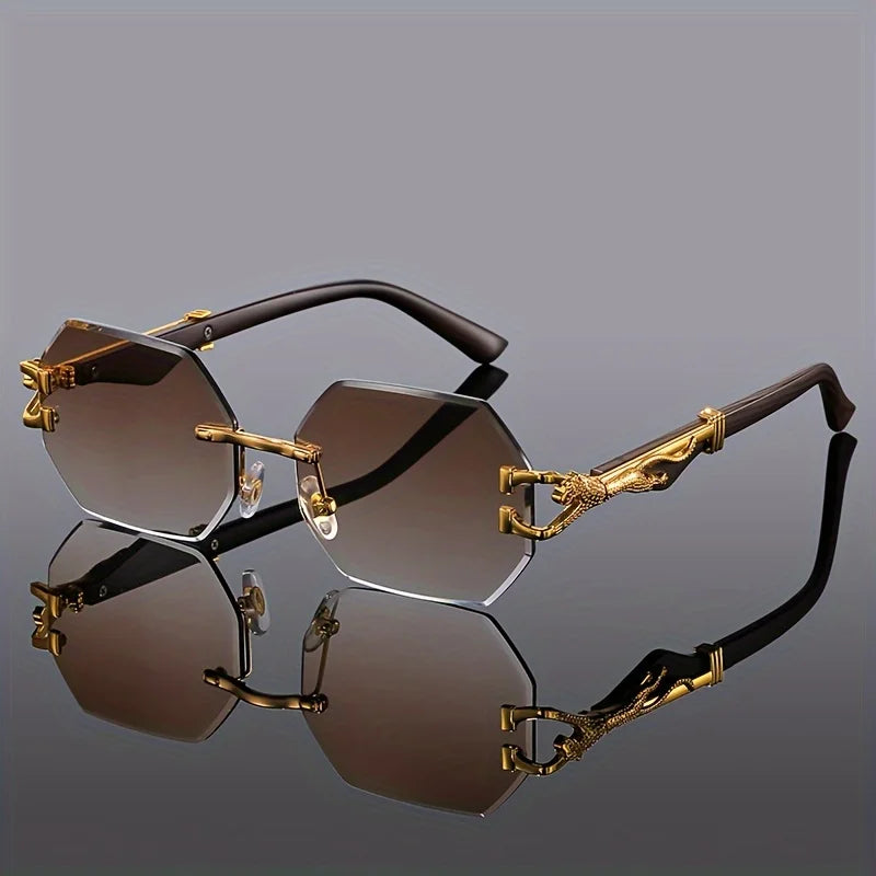 Occhiali da Sole Medici Rimless