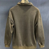Maglione Polo Washstone Roy
