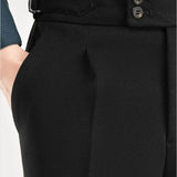 Pantaloni Gurkha Windsor in Lana