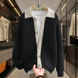 Giacca in Maglia Langston
