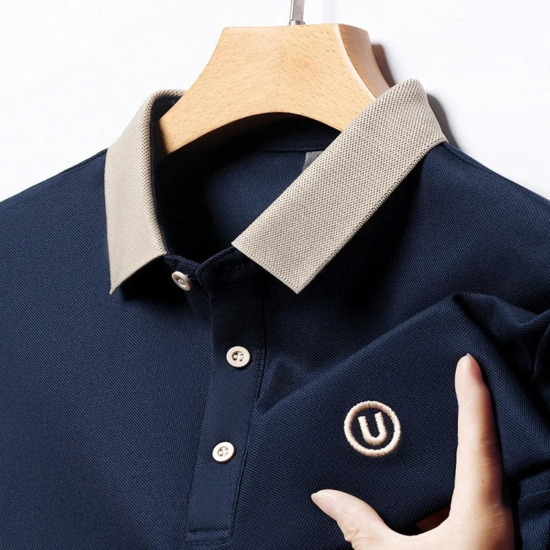 Polo Classica Uptown in Cotone