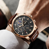 Orologio Lugano Classic Impermeabile