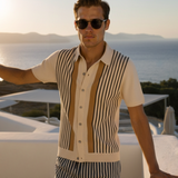 Polo in Maglia Monte Carlo